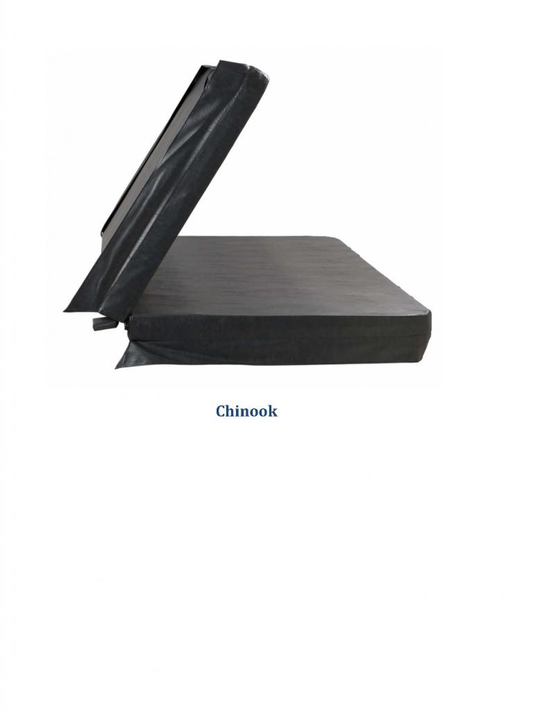 Chinnok  4''x 3'' Prix 525,00$