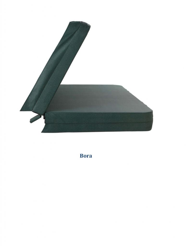 Bora 5''x 4'' Prix 650,00$